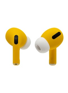 CAVIAR Caviar Customized Apple Airpods Pro (2nd Generation) Matte Lamborghini Yellow  - Image 5