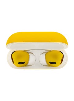 CAVIAR Caviar Customized Apple Airpods Pro (2nd Generation) Matte Lamborghini Yellow  - Image 3