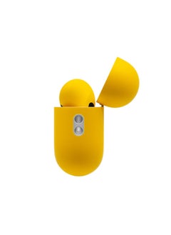 CAVIAR Caviar Customized Apple Airpods Pro (2nd Generation) Matte Lamborghini Yellow  - Image 4