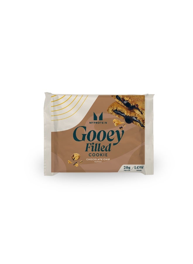 Myprotein Gooey Filled Cookie Chocolate Chip  - Image 2