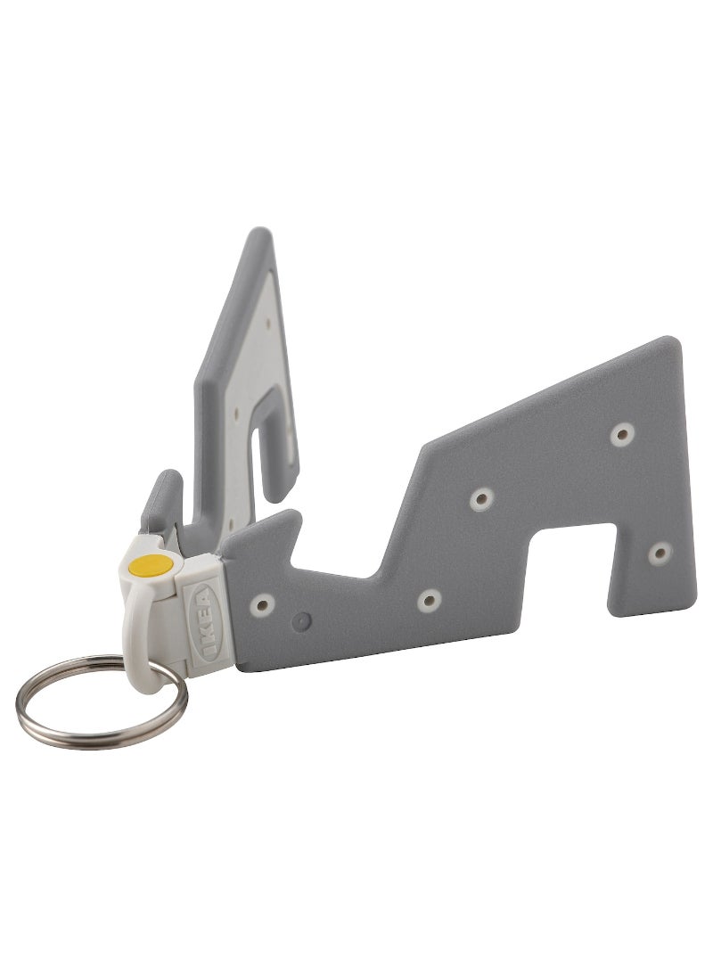 Holder for Mobile Phone Grey