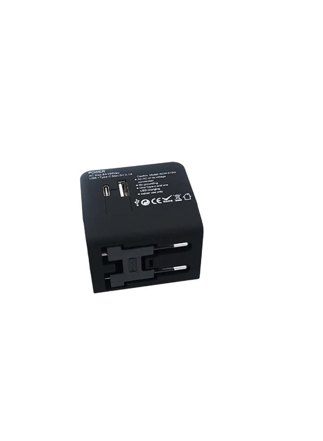 MULTI NATION ADAPTER  - Image 3