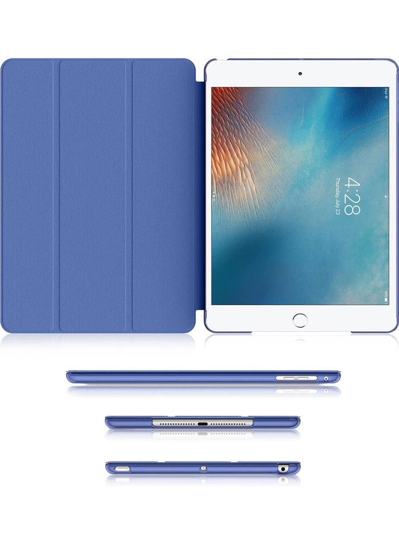 Rock Pow Case Cover for iPad 9.7 Inch Case iPad 6th 5th Generation Cases iPad Air 2, iPad Air Case Slim Soft TPU Cover Stand Smart Case for iPad 9.7 2018 2017 Model iPad Air 2 Air 1 - Image 4