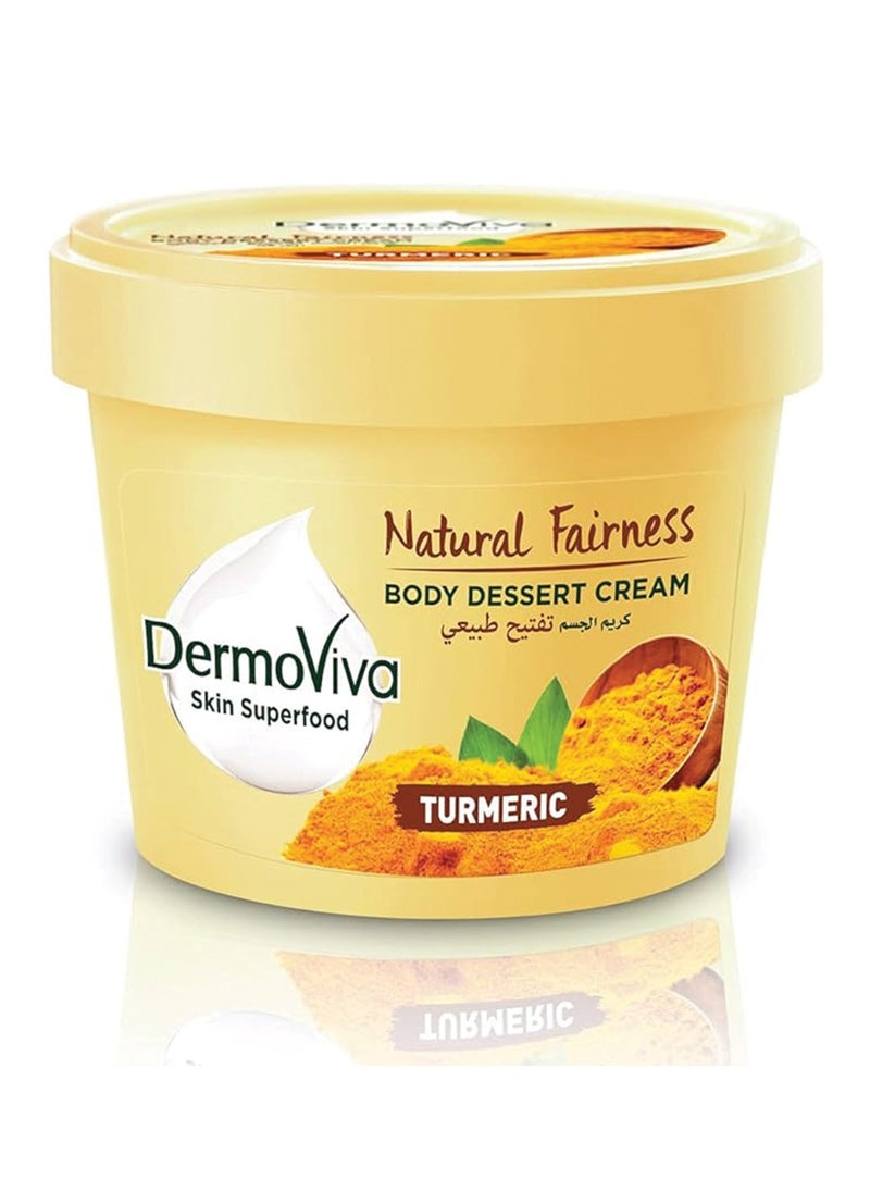 Body Dessert Turmeric Cream - 140 ml - pzsku/Z4FF1F6D1C6BC4264DB72Z/45/_/1706715554/a4f0244d-3dd2-42b2-970b-9971a2280503