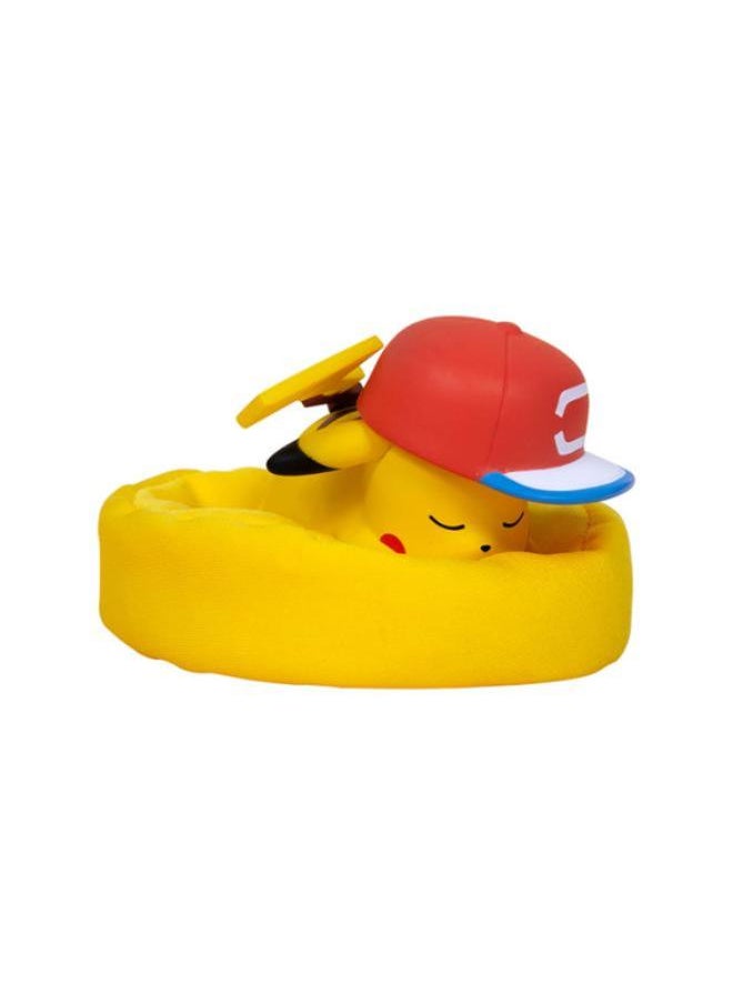 Pokemon Pokemon Holly Box Dreamy Night Figures With Pillows-Pikachu 