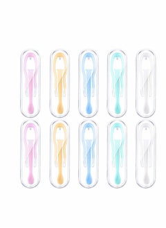 Contact Lens Tweezer Case, Travel Tweezers and Suction Stick Contact Lenses Inserter Remover (5 Colors) Contact Lens Remover Plunger Holder Inserter Remover for Hard Lenses, 10 Pieces - pzsku/Z4FF21E9F71DB6DA428F4Z/45/_/1698649534/b7d4b7a4-8397-4f98-80ce-25ddeecac22b