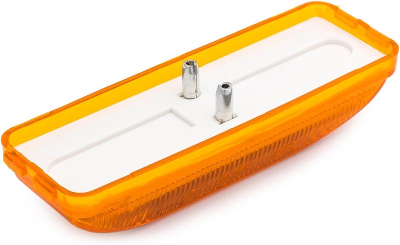 Lumitronics RV Model 19 Series Thin Line Sealed LED Marker/Clearance Light (Amber) - Image 4