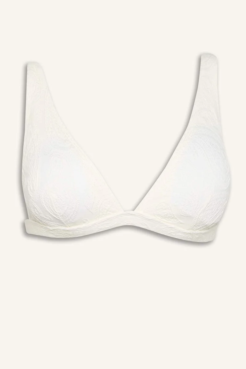 DeFacto Regular Fit brode Bikini Top