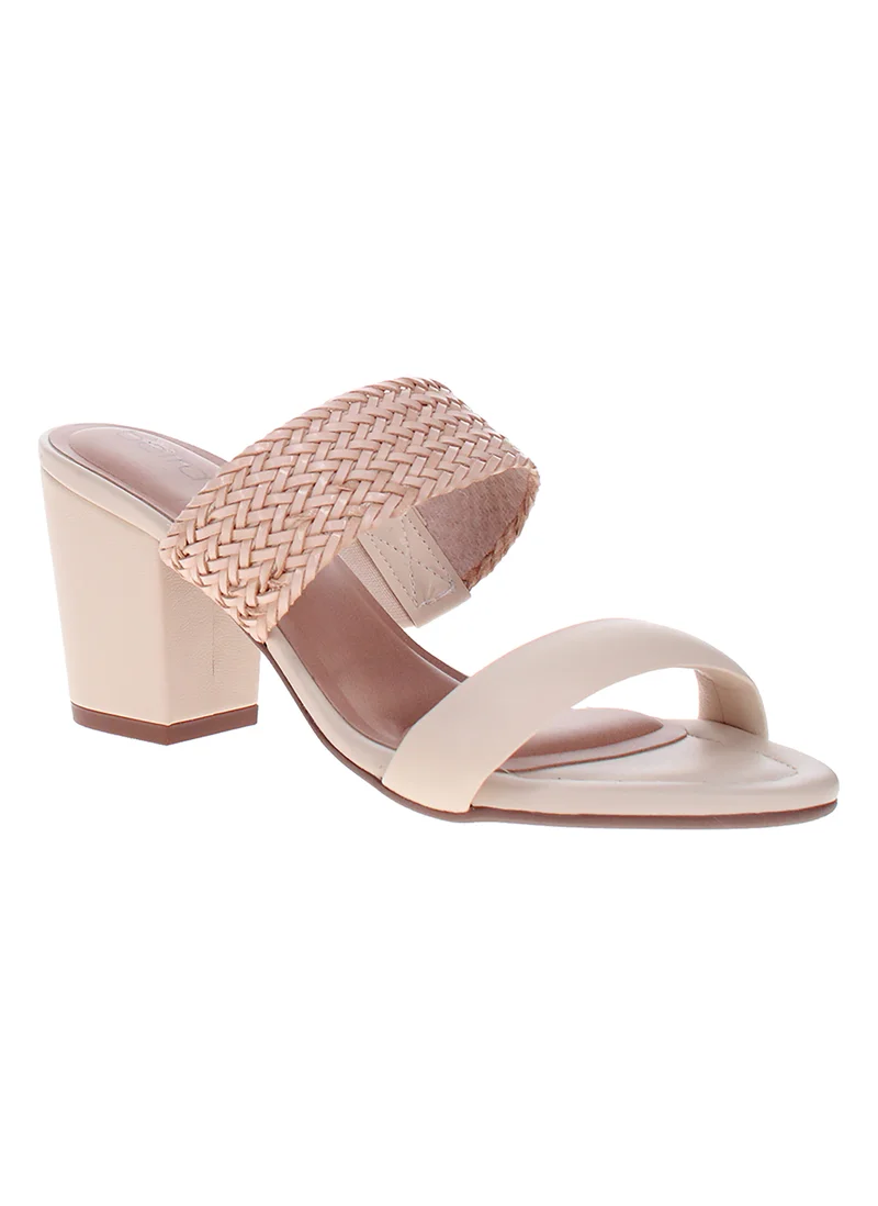 بيرا ريو صنادل بيرا ريو النسائية ذات الكعب المتوسط – ملابس يومية أنيقة مع دعم مريح