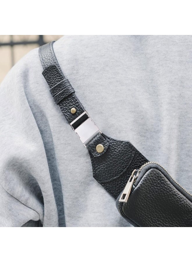 4 Pcs Quick Side Release Clips Metal Buckles for Straps Webbing Paracord Bracelet Dog Collar Backpack Belt - Image 5