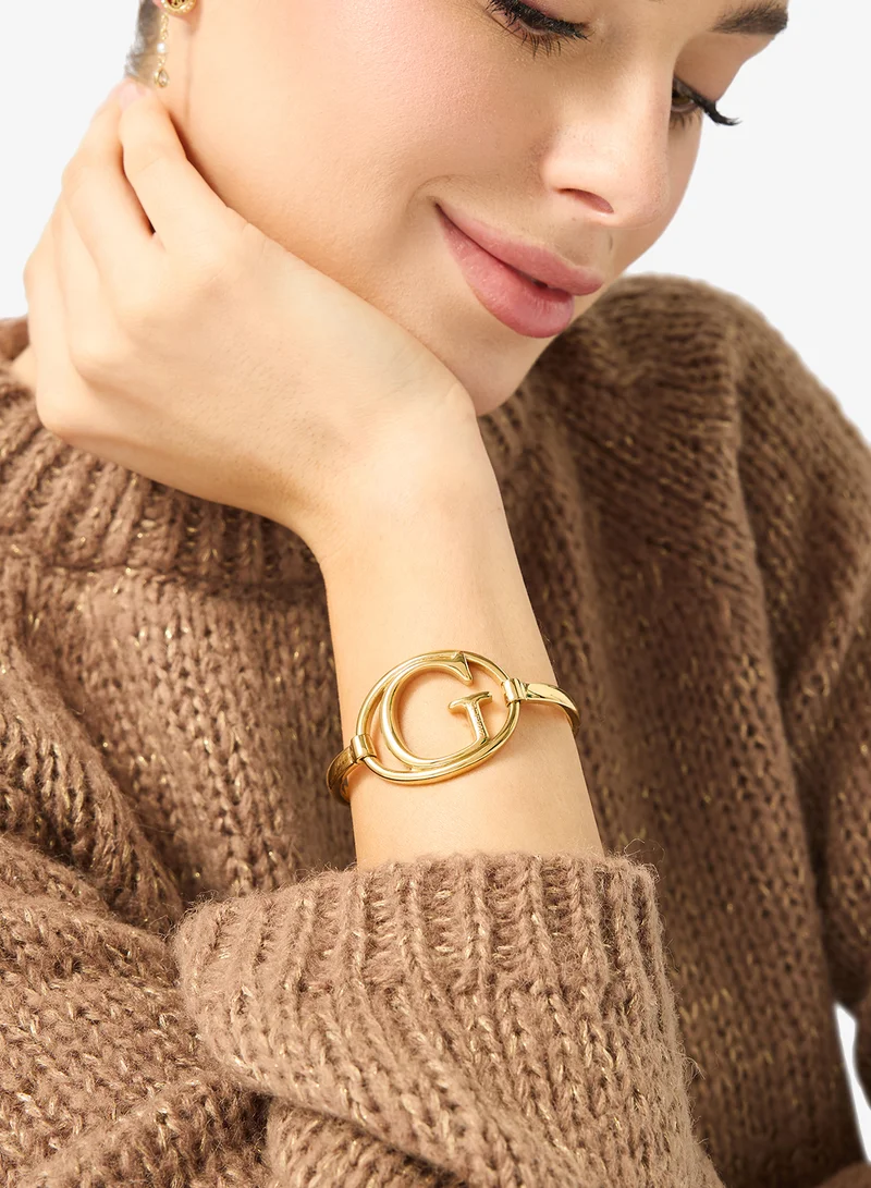 GUESS Logo Bangle