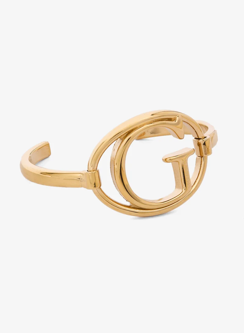 GUESS Logo Bangle