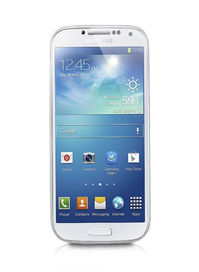 دوسن داوسن جراب ابيض للسامسونج S4 - Image 4