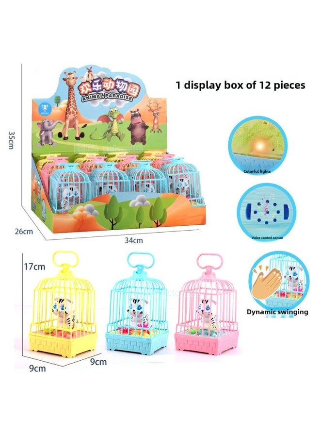 Magic Change God Of War Beast Deformation Robot King Kong Toy Boy Stall Night Market Supermarket Children's Toy-Color:54132 【big】 Hanging Board Mounted 【inertial Special Police Car】 Random Color D16 - Image 5