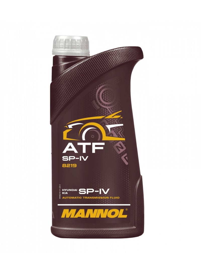 MANNOL MN8219 ATF SP-IV 1Liter - Image 1