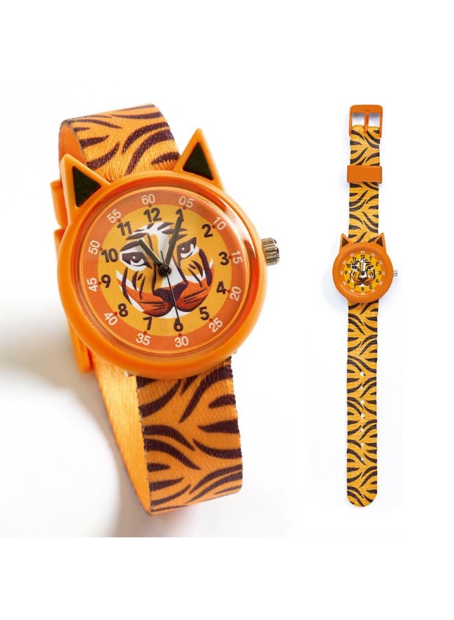 DJECO Watches Tiger - Image 1