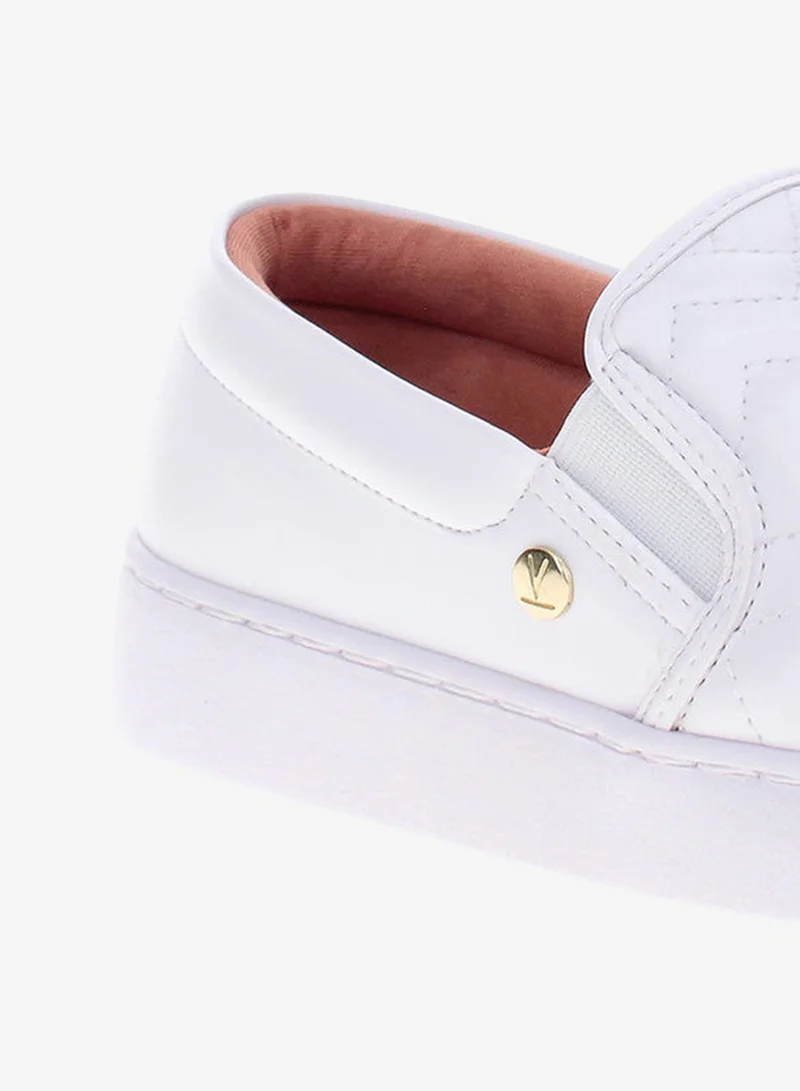 Vizzano White Slip-On Shoes for Women – Lightweight, Stylish & Easy Everyday Footwear for Women | Best Price UAE