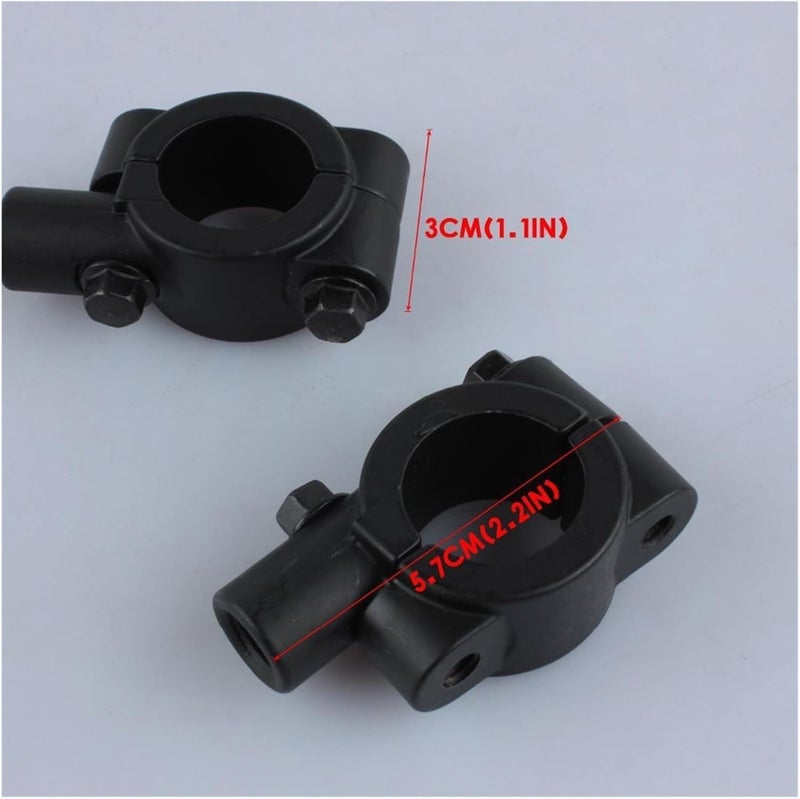 QASULER Motorcycle Headlight Assembly Kit for Yamaha FZ6 2007-2010 - Image 5