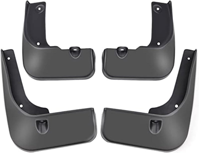 DEMULAX Molded Car Mud Flaps for Toyota Camry 2015-2017 - Image 1