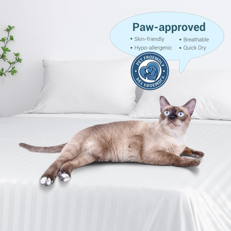 اليجير تبرد التبريد الثوري الأنيق يمتص الحرارة للحفاظ على جسمه باردًا للعرق الليلي قوسًا مزدوجًا chill3.0 الألياف الباردة Q-Max> 0.5 بطانيات باردة صيف خفيفة الوزن 51 "× 67" " - Image 5