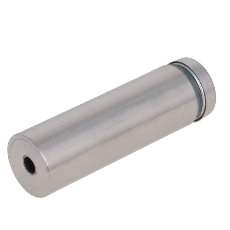 YDT GROUPS Pack of 2 Piece, Stainless Steel Glass Stud/Spacer/Standoff/fasner Size 25mm*150mm / 1" inch*6inch Heavy Duty SS Glossy Spacer, Stud - Image 4
