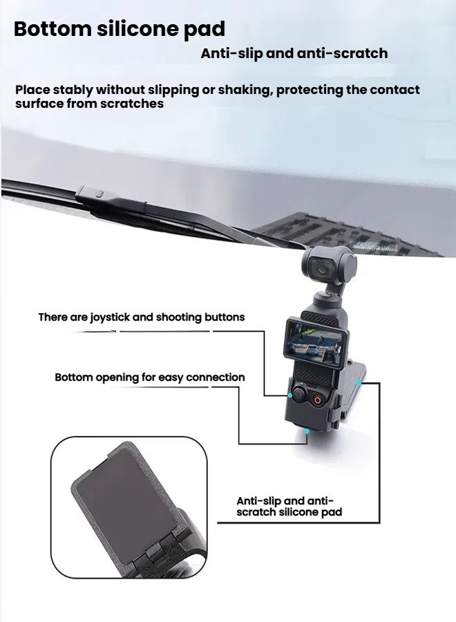 General Camera Magnetic Mount Base  - Image 2