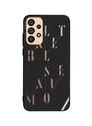 Protective Case Cover For Samsung Galaxy A53 5G Ballet Masque Design Multicolour - pzsku/Z4FF2CD2D75A27C04801BZ/45/_/1666872228/17bdee13-82e6-49b5-99f6-99fed2ed6748