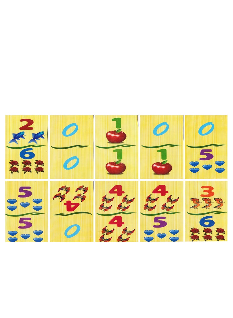 توي دومينو الارقام الانجليزية - Image 3