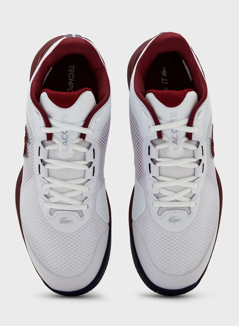 LACOSTE Low Top Lace Up Sneakers