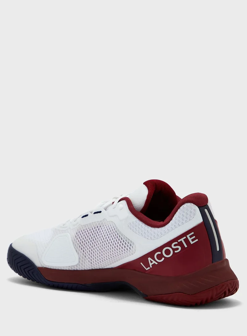LACOSTE Low Top Lace Up Sneakers