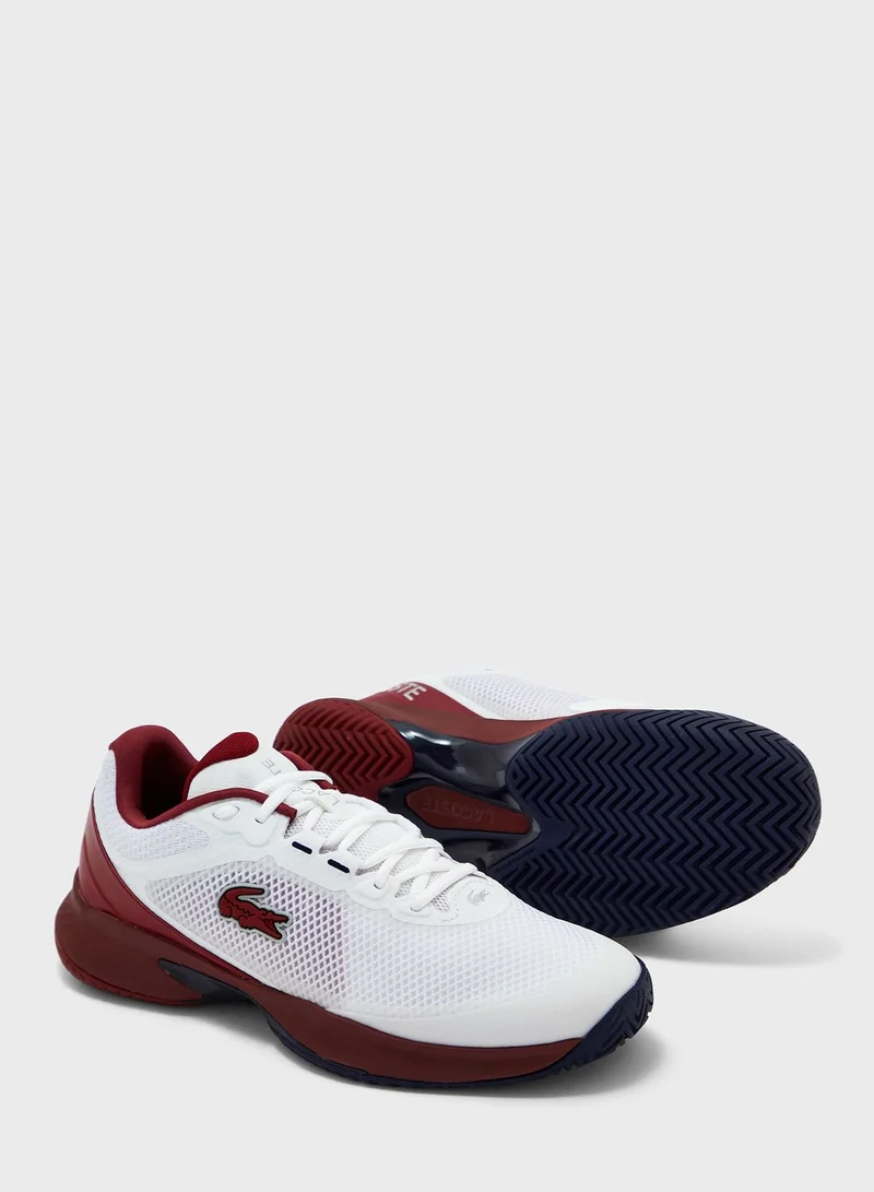 LACOSTE Low Top Lace Up Sneakers