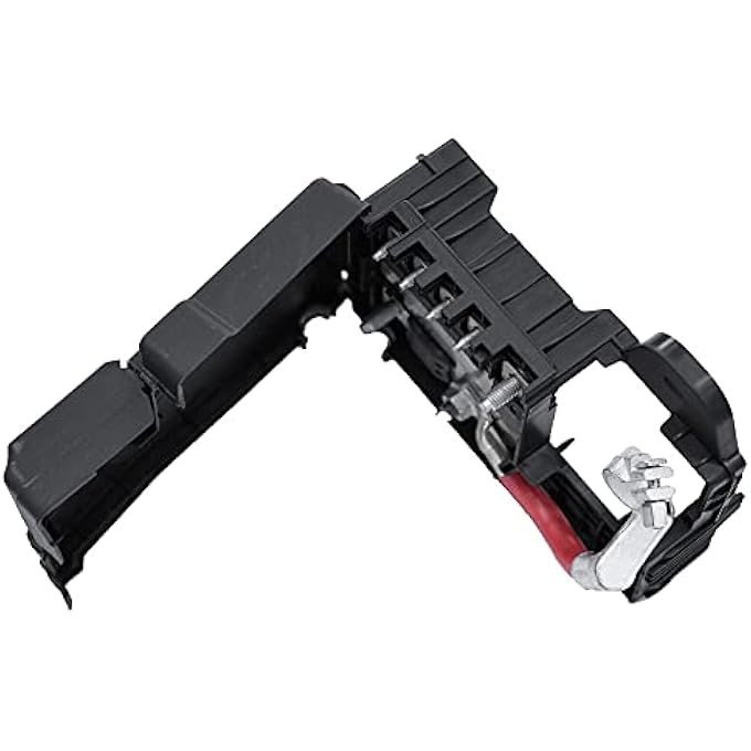 fokes Fuse Box Battery Terminal With Cover Compatible With Gm 20112015 Chevy Cruze 20122014 Orlando Replaces  96889385 - Image 5