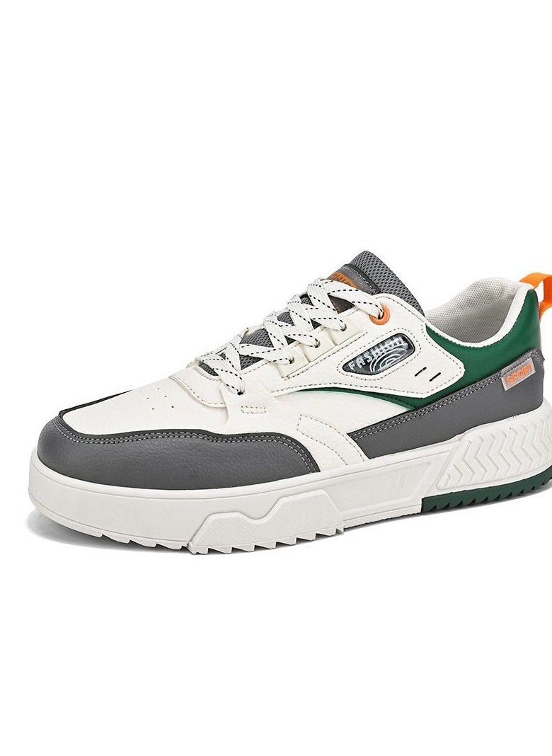 KUYING - New Casual Thick Soles Breathable Sports Shoes - Image 1