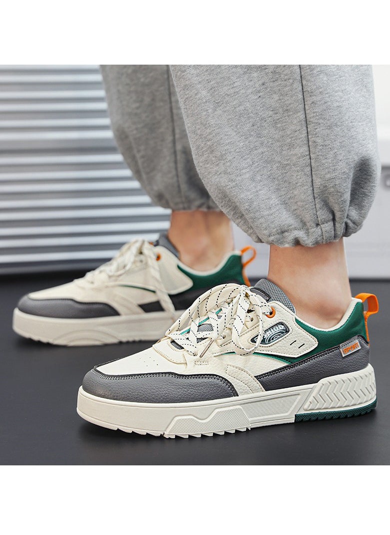 KUYING - New Casual Thick Soles Breathable Sports Shoes - Image 1