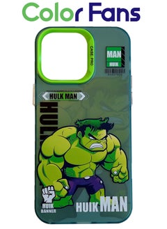 Green/The Hulk