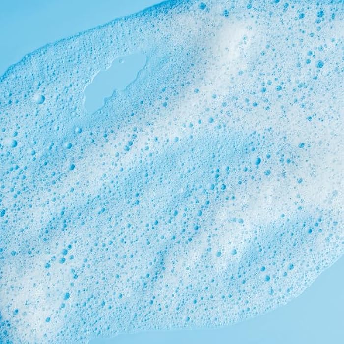 Serious Skincare - Gentle Cleansing and Exfoliating Retinol Facial Wash - Skin Hydrating Gel to Foam Cleanser - Clarify Pores - Removes Makeup, Oil, and SPF - Avena Sativa Extract - 12 Fl. Oz. - Image 3