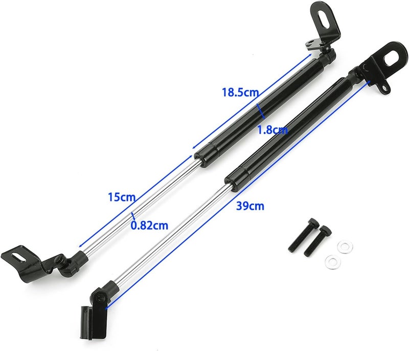 Wivplex Hood Lift Struts for Mitsubishi Eclipse Cross - Image 2