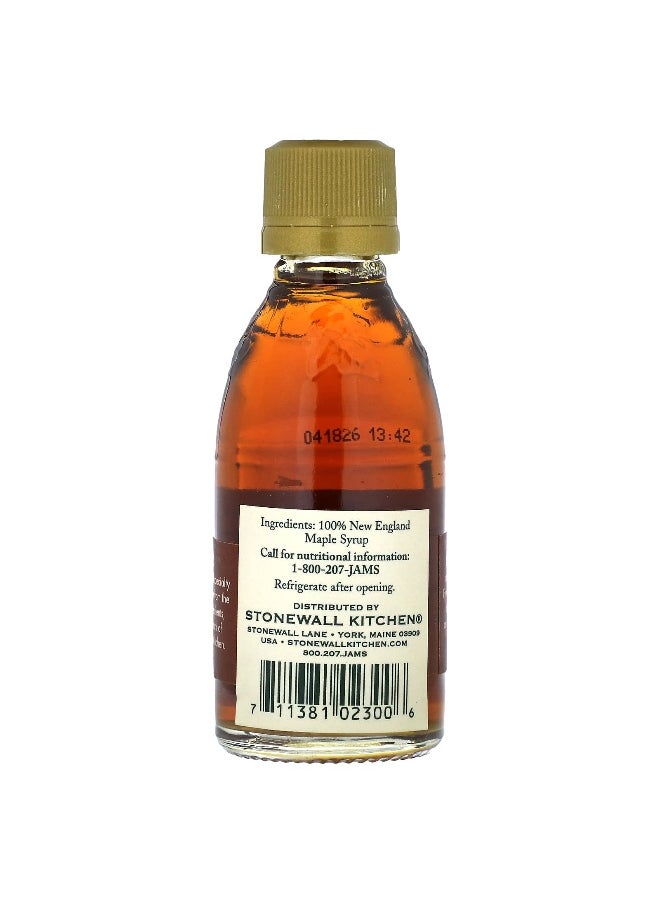 Stonewall Kitchen Stonewall Kitchen, Maple Syrup, 1.7 fl oz (50 ml)  - Image 2