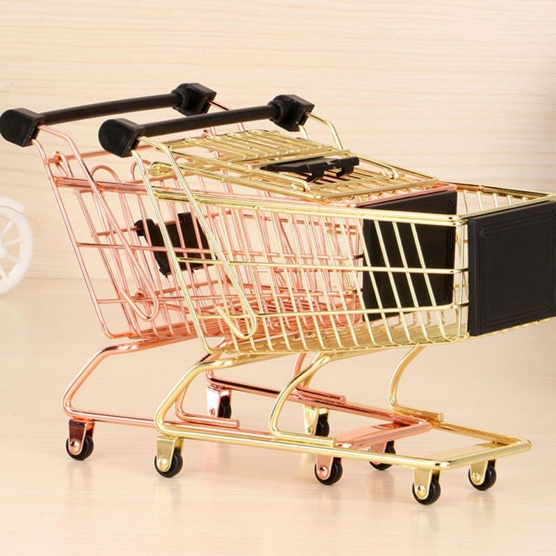 Uonlytech Shopping Cart Makeup Sponge Holder Beauty Egg Drying Rack Mini Cosmetic Puff Storage Organizer Breathable Makeup Supplies for Bathroom Use - Image 5