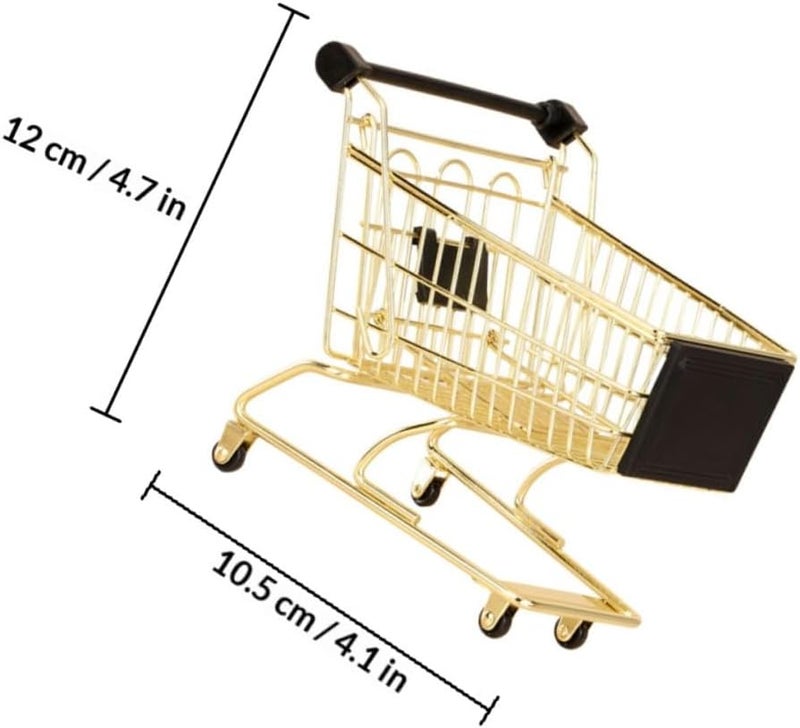 Uonlytech Shopping Cart Makeup Sponge Holder Beauty Egg Drying Rack Mini Cosmetic Puff Storage Organizer Breathable Makeup Supplies for Bathroom Use - Image 2