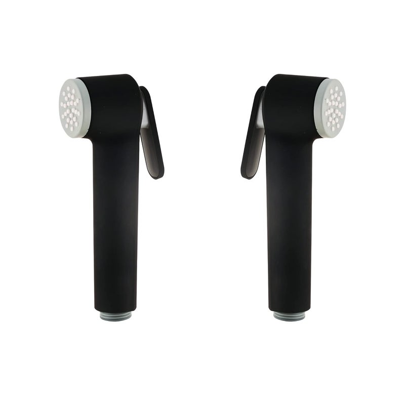 10X Abs Health Faucet Gun Set of 2 PCS HG K101 Black Without Tube