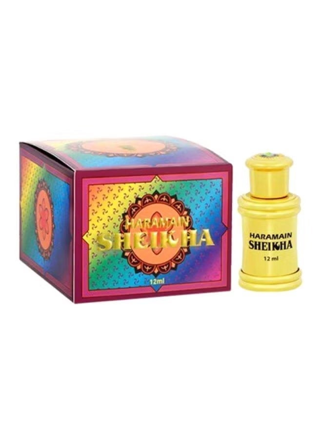 Al Haramain Sheikha 12ml Perfume Oil - Image 3