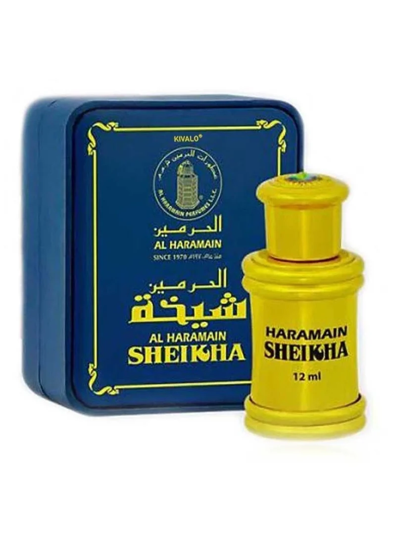 الحرمين شيخة زيت عطري 12 مل