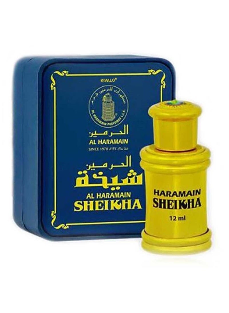 Al Haramain Sheikha 12ml Perfume Oil - Image 1