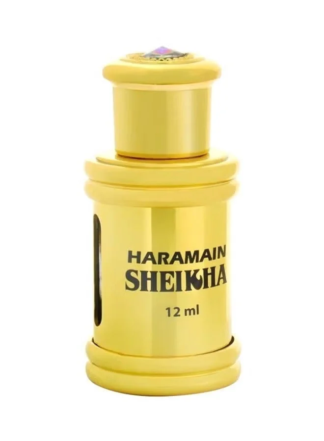 الحرمين شيخة زيت عطري 12 مل
