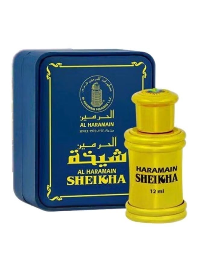 Al Haramain Sheikha 12ml Perfume Oil - Image 5
