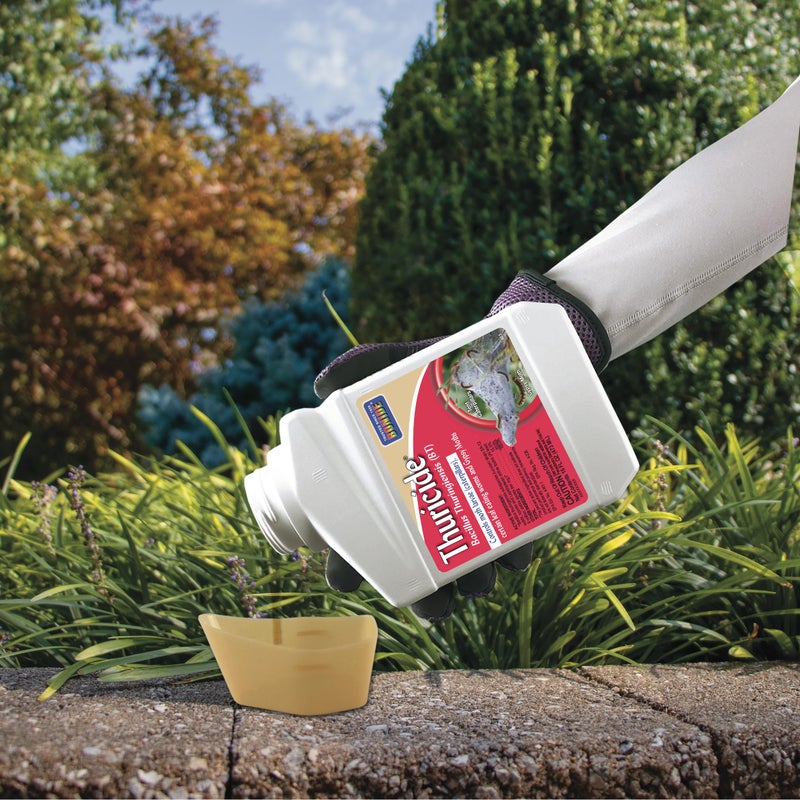 Bonide Bonide Thuricide BT Concentrate, 16 oz Ready-to-Mix Solution for Caterpillar, Worm and Moth Control in Home Garden  - Image 2