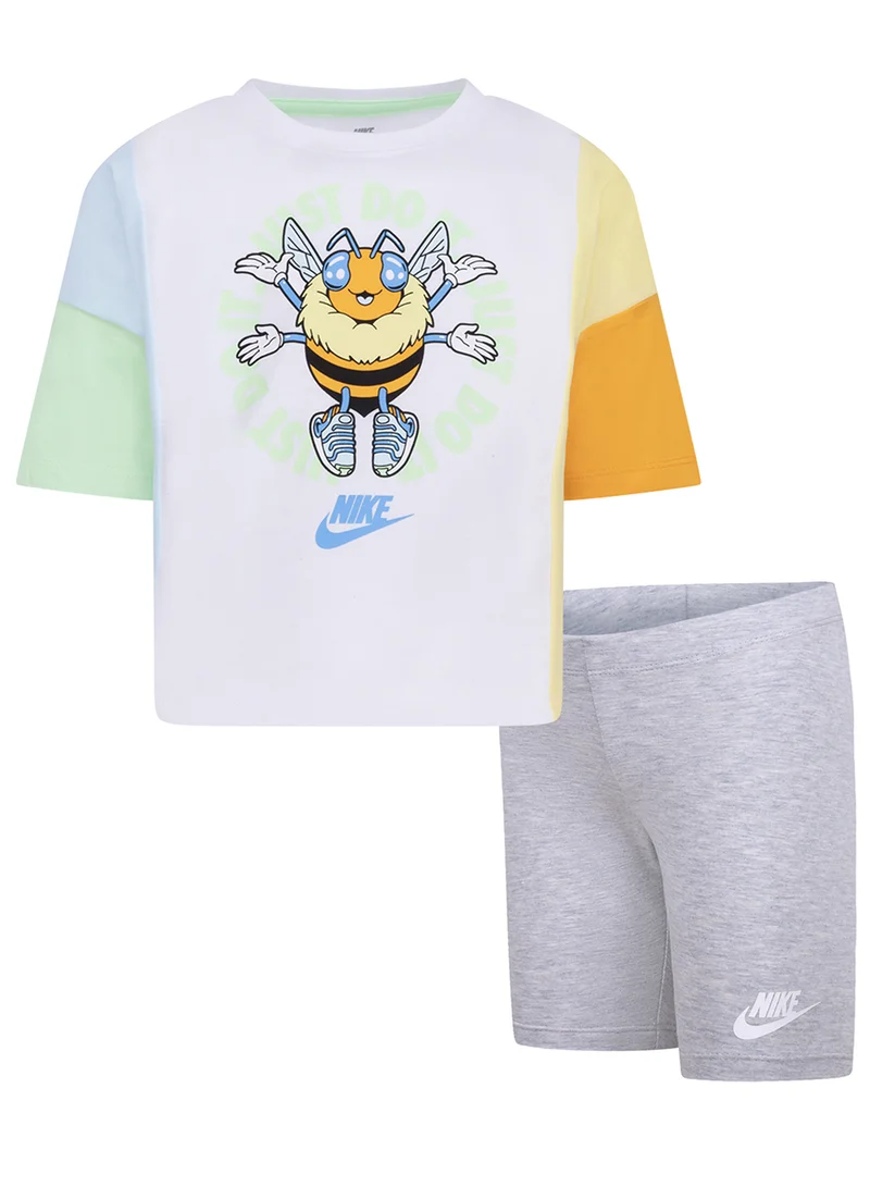 نايكي NKG KSA BIKE SHORT SET