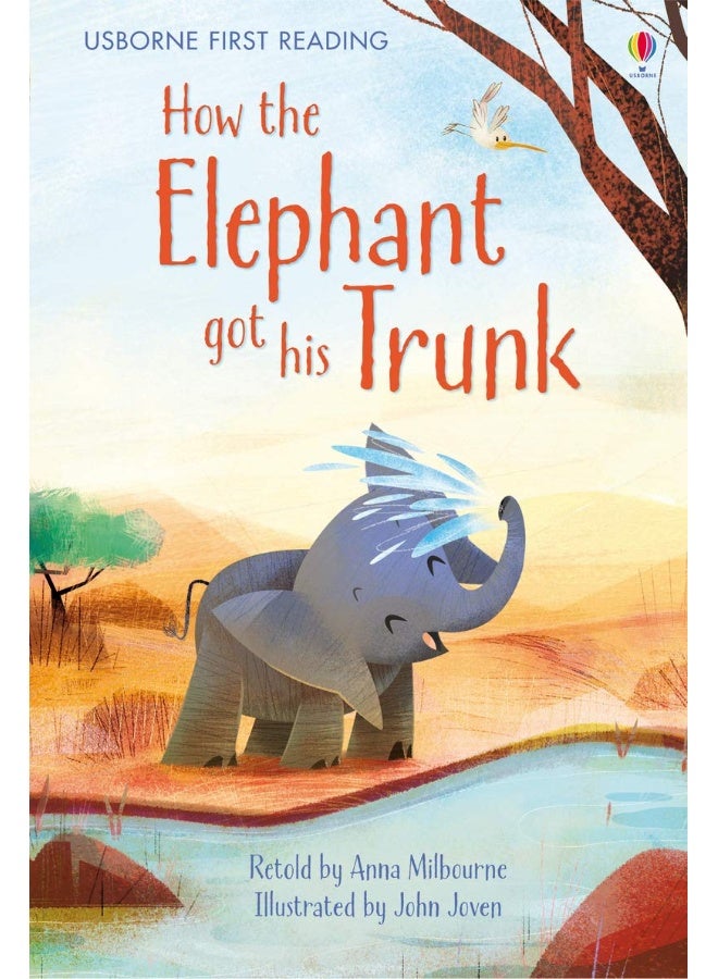 How the Elephant got his Trunk - Image 1