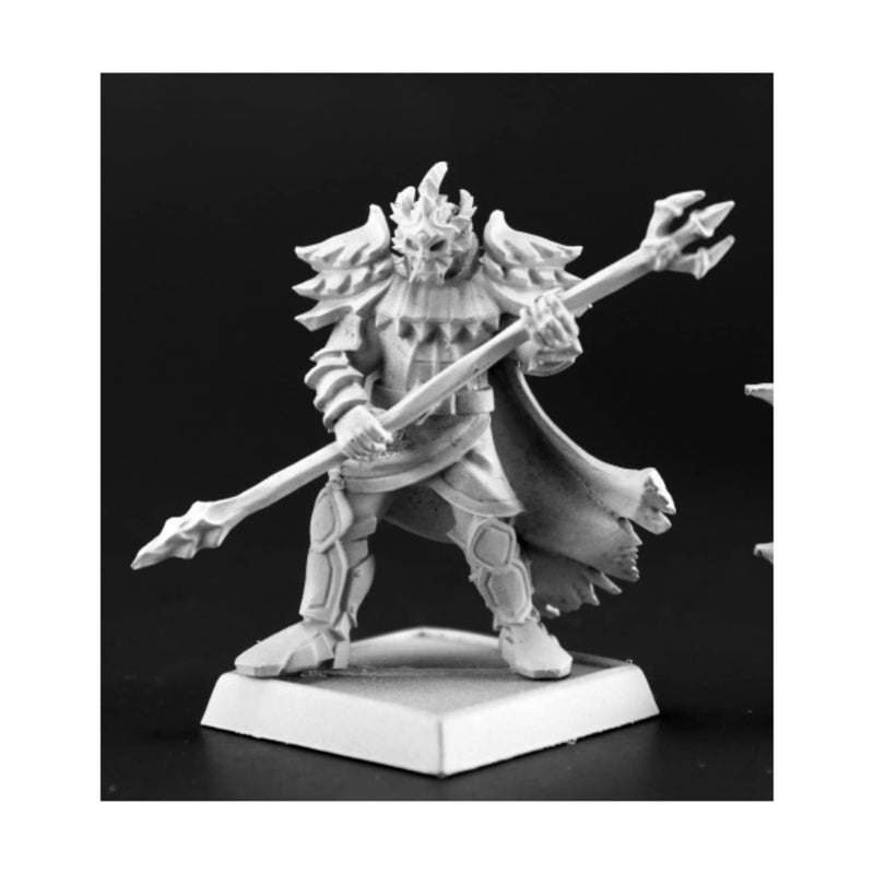 Reaper Pathfinder Vagorg Half Orc Sorcerer Miniature Reaper - Image 3